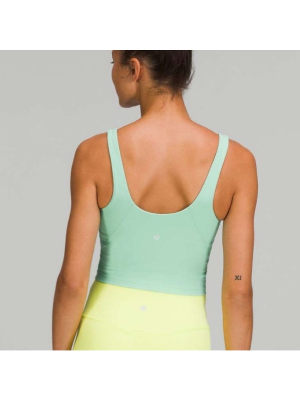 Lululemon Align Tank Top Wild Mint Size 8 - Picture 2 of 5